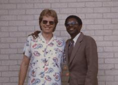 Scott Billington with James Booker