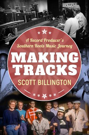 Scott Billington Making Tracks