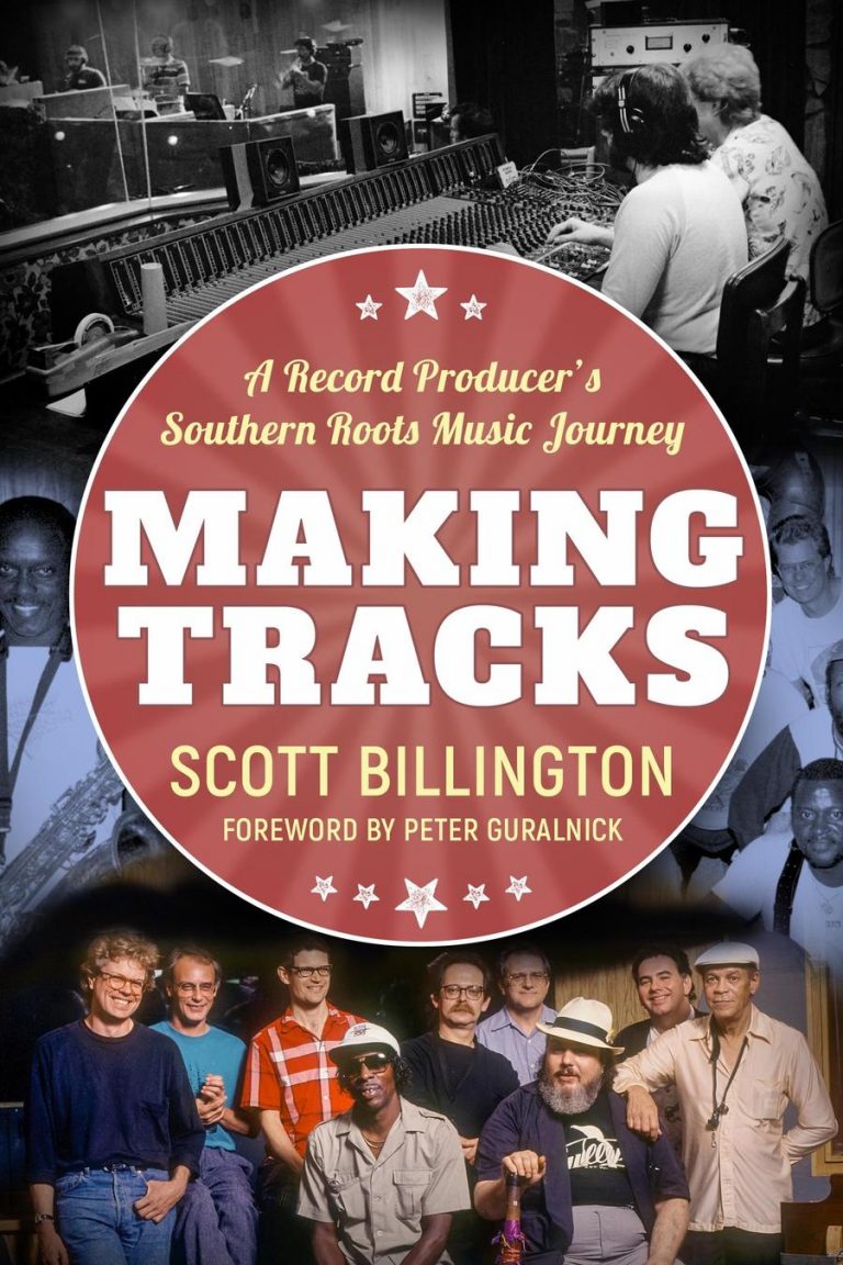 Making Tracks Scott Billington