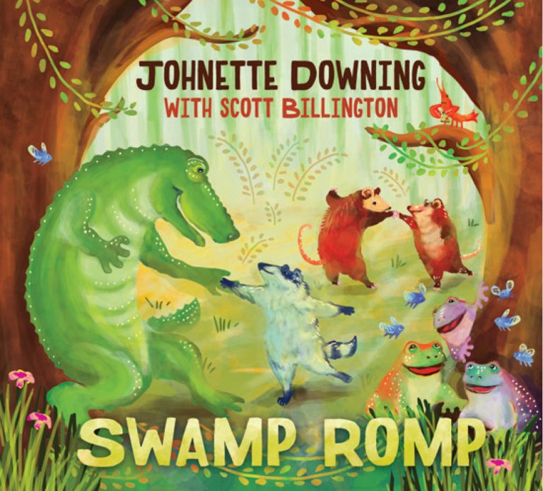 Johnette and Scott Swamp Romp
